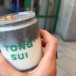 T26 Black Sesame Coconut Pudding