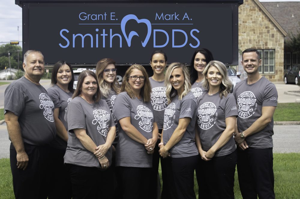 GRANT E. SMITH DDS MARK A. SMITH DDS 11 Reviews 2011 W Lamberth Rd, Sherman, Texas General