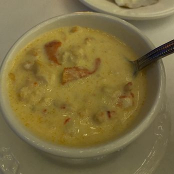 North Hero House - Lobster bisque, cup. Bowl or bread bowl are also options. - Bed & Breakfast Near Me - North Hero, Vermont North Hero House - Lobster bisque, cup. Bowl or bread bowl are also options. - Bed & Breakfast Near Me - North Hero, Vermont