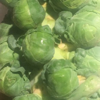 CNY Regional Market - Brussels Sprouts! - Farmers Market Near Me - Syracuse, New York CNY Regional Market - Brussels Sprouts! - Farmers Market Near Me - Syracuse, New York