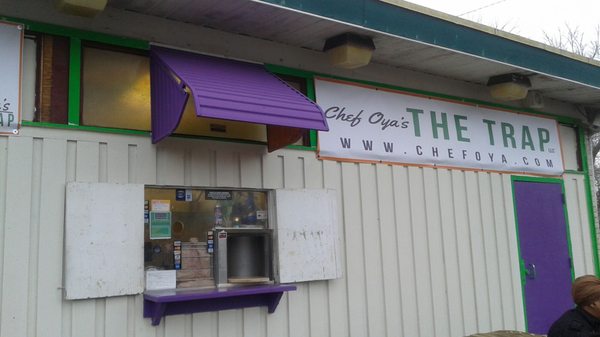 Chef Oya's The TRAP by null
