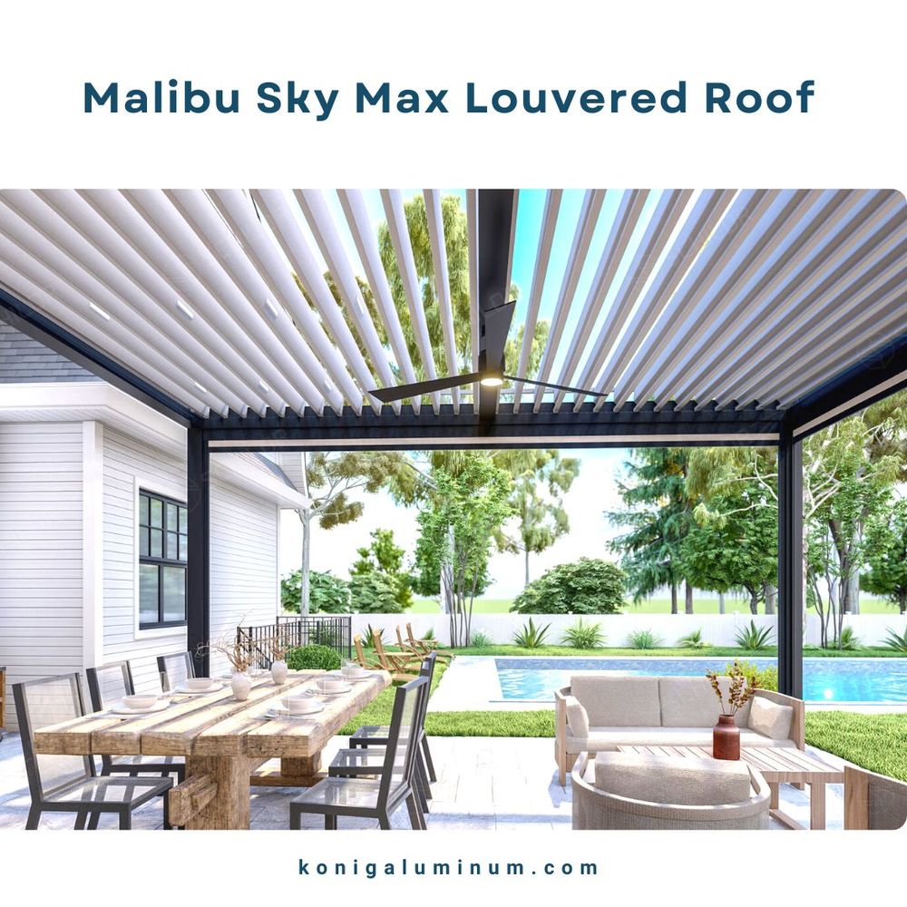 Slide of Konig Aluminum