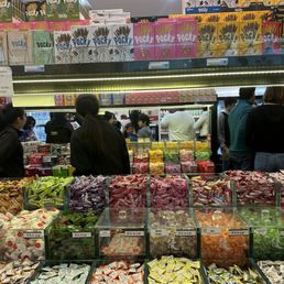 So many candies
