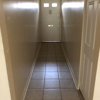 Kuser Village - Front entry way - Apartments Near Me - Hamilton, New Jersey