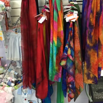 The Gift Gallery - Silk scarves - Gift Shops Near Me - Caloundra, QLD