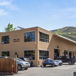 Aspen Total Automotive - Aspen Total Automotive is located in the Aspen Airport Business Center