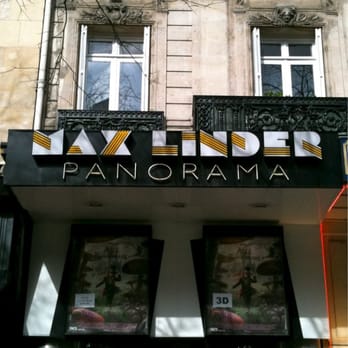 Max Linder Panorama - Cinema Near Me - Paris, 75 Max Linder Panorama - Cinema Near Me - Paris, 75