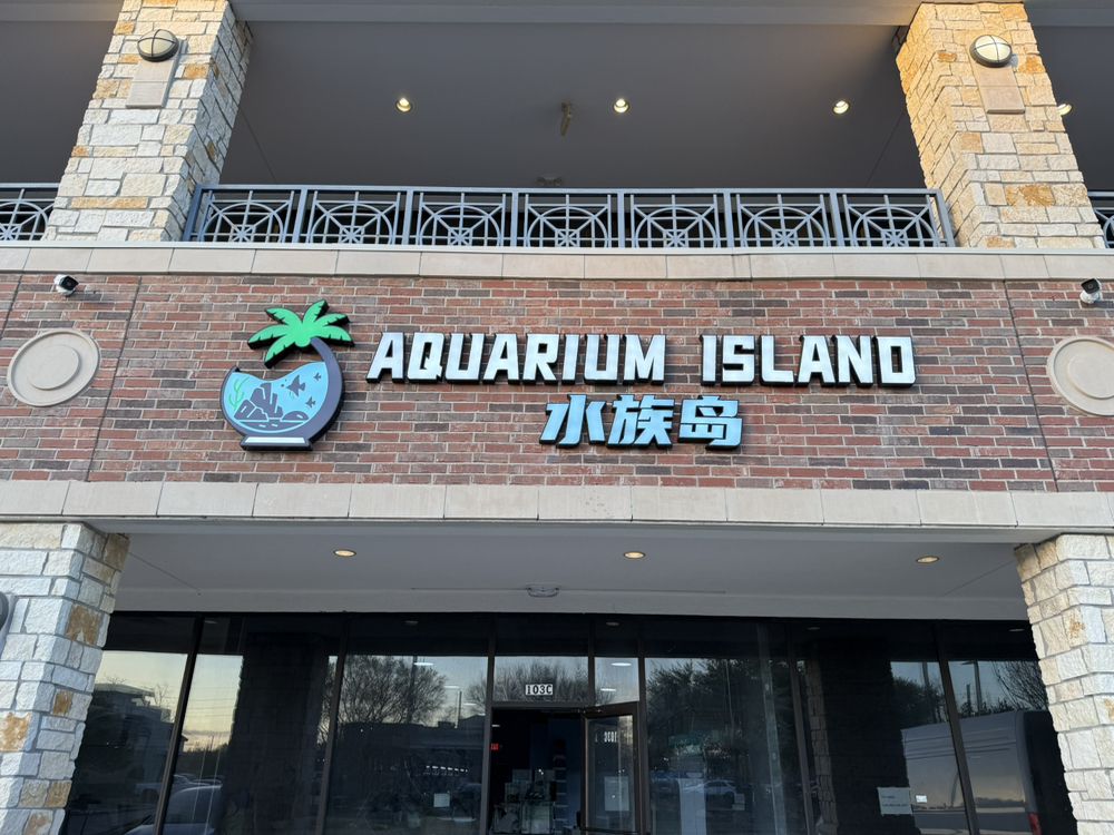 Aquarium Island Image
