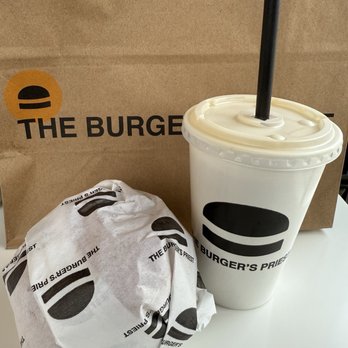 The Burger's Priest - The Chicken Low Priest Burger + Salted Caramel Shake were a good combo. - Burgers Near Me - Toronto, Ontario The Burger's Priest - The Chicken Low Priest Burger + Salted Caramel Shake were a good combo. - Burgers Near Me - Toronto, Ontario