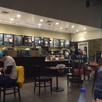 Starbucks - Inside - Coffee & Tea Near Me - Dublin, California