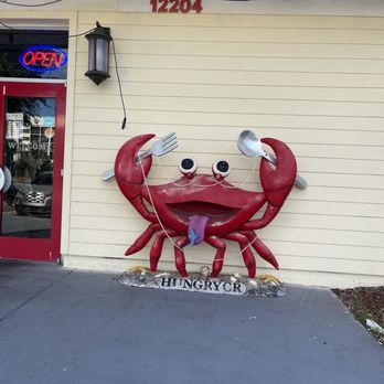 Hungry Crab - Seafood Near Me - Orlando, Florida