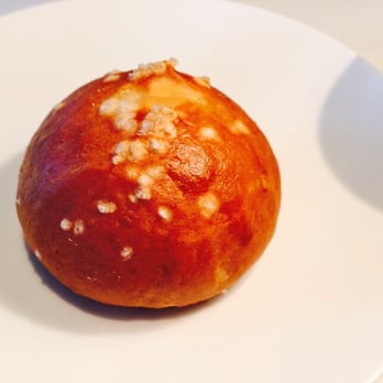 Atlas - Complimentary Pretzel roll - New American Near Me - Atlanta, Georgia