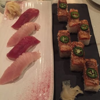 Minami - Salmon roll - not a fan! - Japanese Near Me - Vancouver, British Columbia