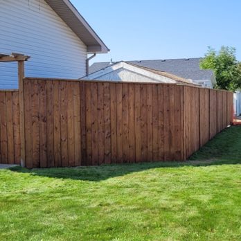 JJS Quality Wood Fencing - Curb appeal - Fences & Gates Near Me JJS Quality Wood Fencing - Curb appeal - Fences & Gates Near Me