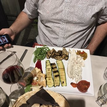 Trattoria Dalloste - Sea bass baked in salt - Tuscan Near Me - Florence, FI Trattoria Dalloste - Sea bass baked in salt - Tuscan Near Me - Florence, FI