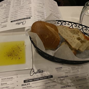 Cirella's - Bread and oil - Italian Near Me - Melville, New York Cirella's - Bread and oil - Italian Near Me - Melville, New York