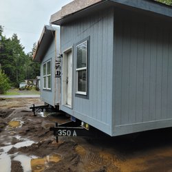 Dean's Excavation - There is a lot that goes on when bringing in a forever home...just call and ask us about it.