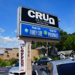 Palma Ceia Health Mart Pharmacy - The pharmacy is located behind Cru cellars