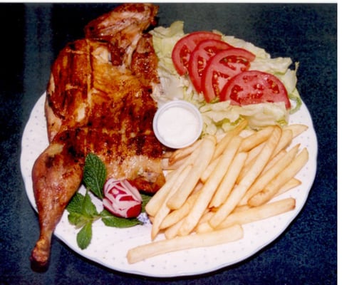 Poulet Mankal by null