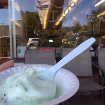 Ojai Ice Cream - Mint Chocolate Chip - Ice Cream & Frozen Yogurt Near Me - Ojai, California Ojai Ice Cream - Mint Chocolate Chip - Ice Cream & Frozen Yogurt Near Me - Ojai, California