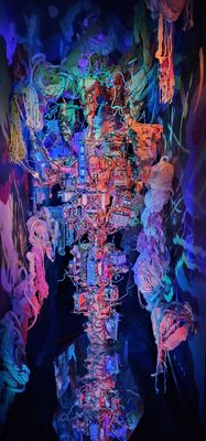 Meow Wolf Las Vegas' Omega Mart by null