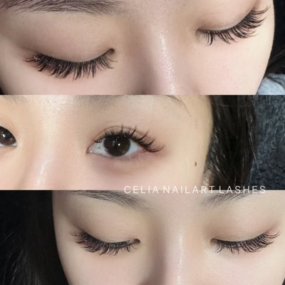 eyelash extension - Mink lashes, classic eyelash, hybrid wispy, volume eyelash, anime style eyelash extension - Mink lashes, classic eyelash, hybrid wispy, volume eyelash, anime style