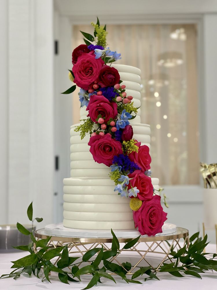 Cake Palate Designs Logo