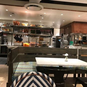 Flower Child - Open kitchen - Vegetarian Near Me - Dallas, Texas
