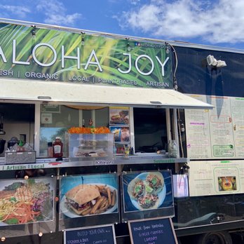 Earth Aloha Eats - Such a cute little food truck! - Food Trucks Near Me - Honolulu, Hawaii Earth Aloha Eats - Such a cute little food truck! - Food Trucks Near Me - Honolulu, Hawaii