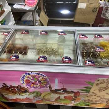 La Michoacana Premium - Ice Cream & Frozen Yogurt Near Me - Raleigh, North Carolina