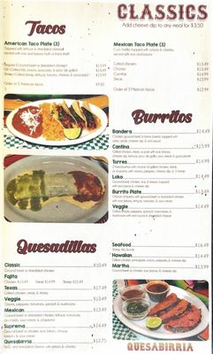 Menu photo 5 Torres Mexican Restaurant Trion, GA Menu photo 5 Torres Mexican Restaurant Trion, GA