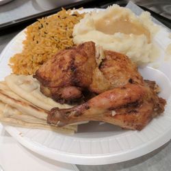 Chicken Works & Salad Company