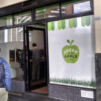 Green Apple - Grocery Near Me - Buenos Aires, C