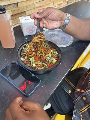 Black Dragon Takeout by null
