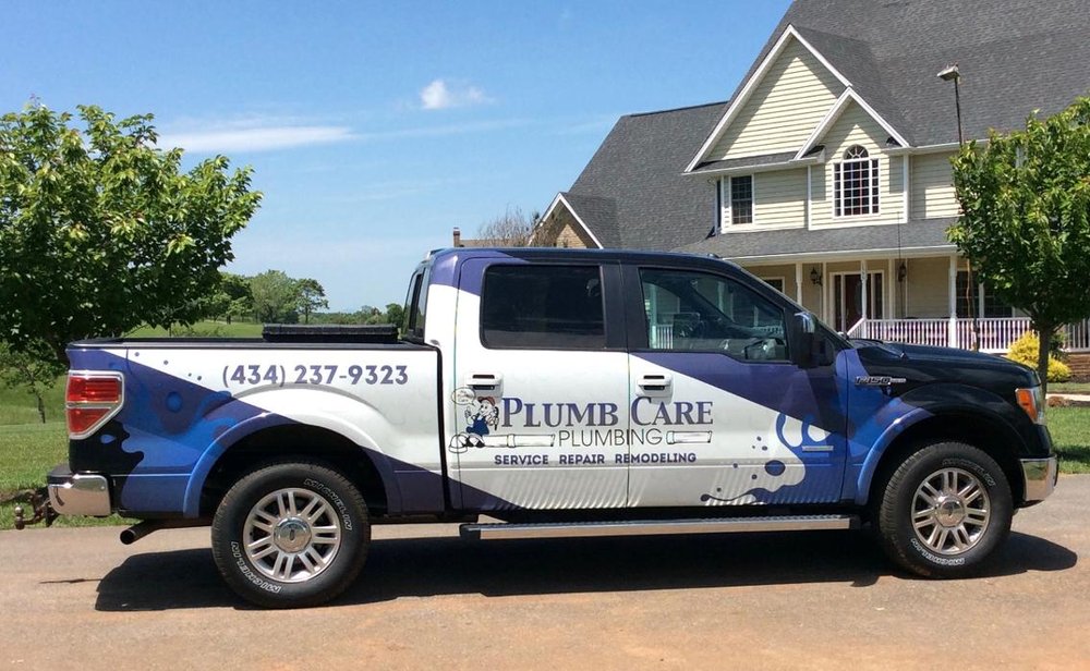 Slide of Plumb Care Plumbing