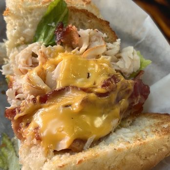 Full Bellie Deli - Chicken Bacon Ranch - Sandwiches Near Me - Anniston, Alabama Full Bellie Deli - Chicken Bacon Ranch - Sandwiches Near Me - Anniston, Alabama