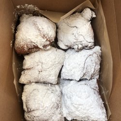 Beignets du Monde