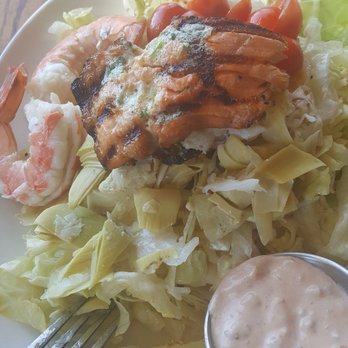 Horatio's - Crab Louie Salad - Seafood Near Me - San Leandro, California Horatio's - Crab Louie Salad - Seafood Near Me - San Leandro, California