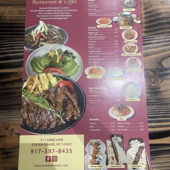 Caravan - Menu - Sushi Bars Near Me - Staten Island, New York Caravan - Menu - Sushi Bars Near Me - Staten Island, New York