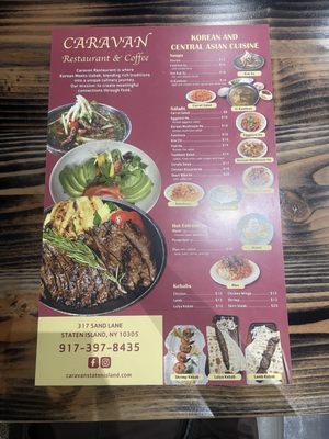 Menu photo 2 Caravan Staten Island, NY Menu photo 2 Caravan Staten Island, NY