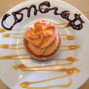 Buttermilk - Congrats cupcake - Coffee & Tea Near Me - Geneva, Illinois