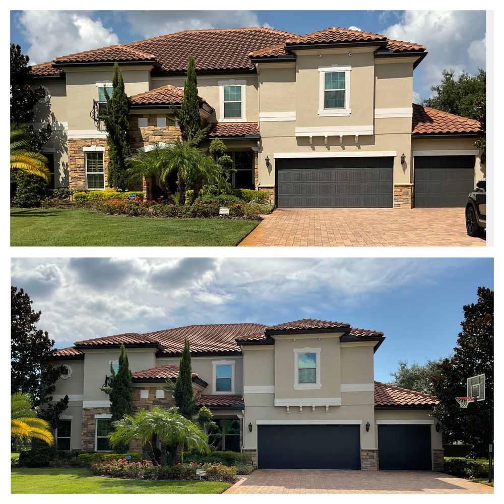 Slide of NuWash Power Wash