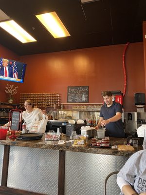 Jamie’s Cafe by null