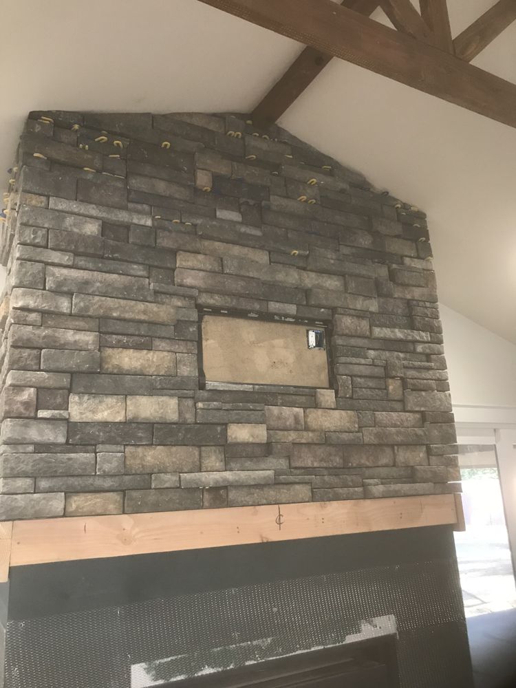 Slide of Silver Lining Construction