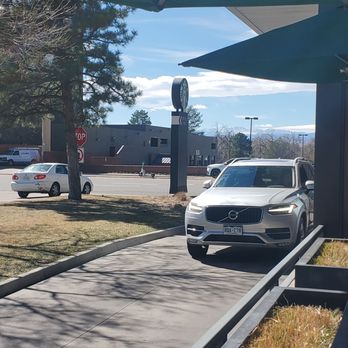 Starbucks - Drive-thru - Coffee & Tea Near Me - Denver, Colorado Starbucks - Drive-thru - Coffee & Tea Near Me - Denver, Colorado