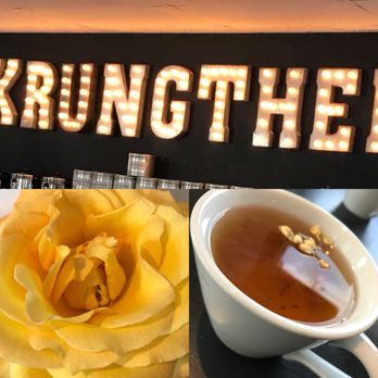 KrungThep Tea Time - Tea Rooms Near Me - Winter Park, Florida KrungThep Tea Time - Tea Rooms Near Me - Winter Park, Florida