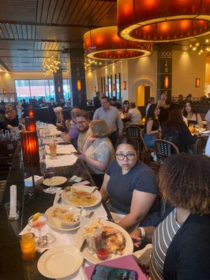 The Cheesecake Factory by null