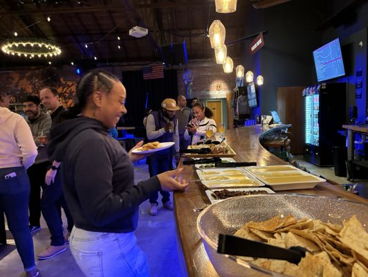 Elation Brewing by null