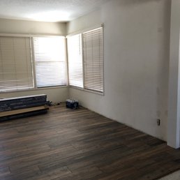 My house floors.