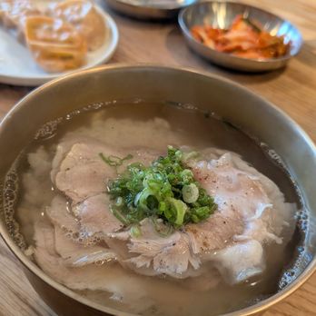 Okdongsik - Dweji-gomtang large size - Korean Near Me - Bayside, New York Okdongsik - Dweji-gomtang large size - Korean Near Me - Bayside, New York